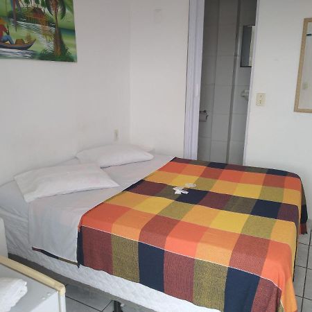 Hostel E Pousada Vila De Porto Pôrto das Galinhas 外观 照片