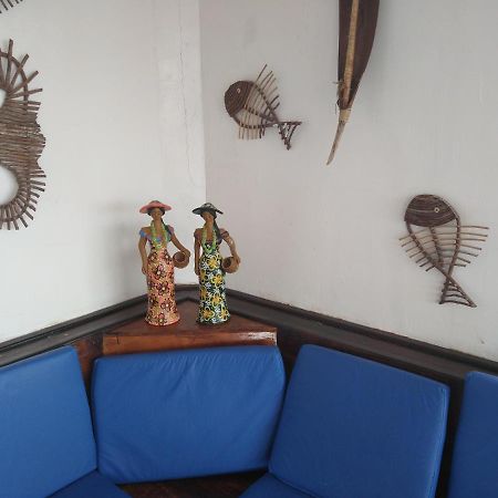 Hostel E Pousada Vila De Porto Pôrto das Galinhas 外观 照片