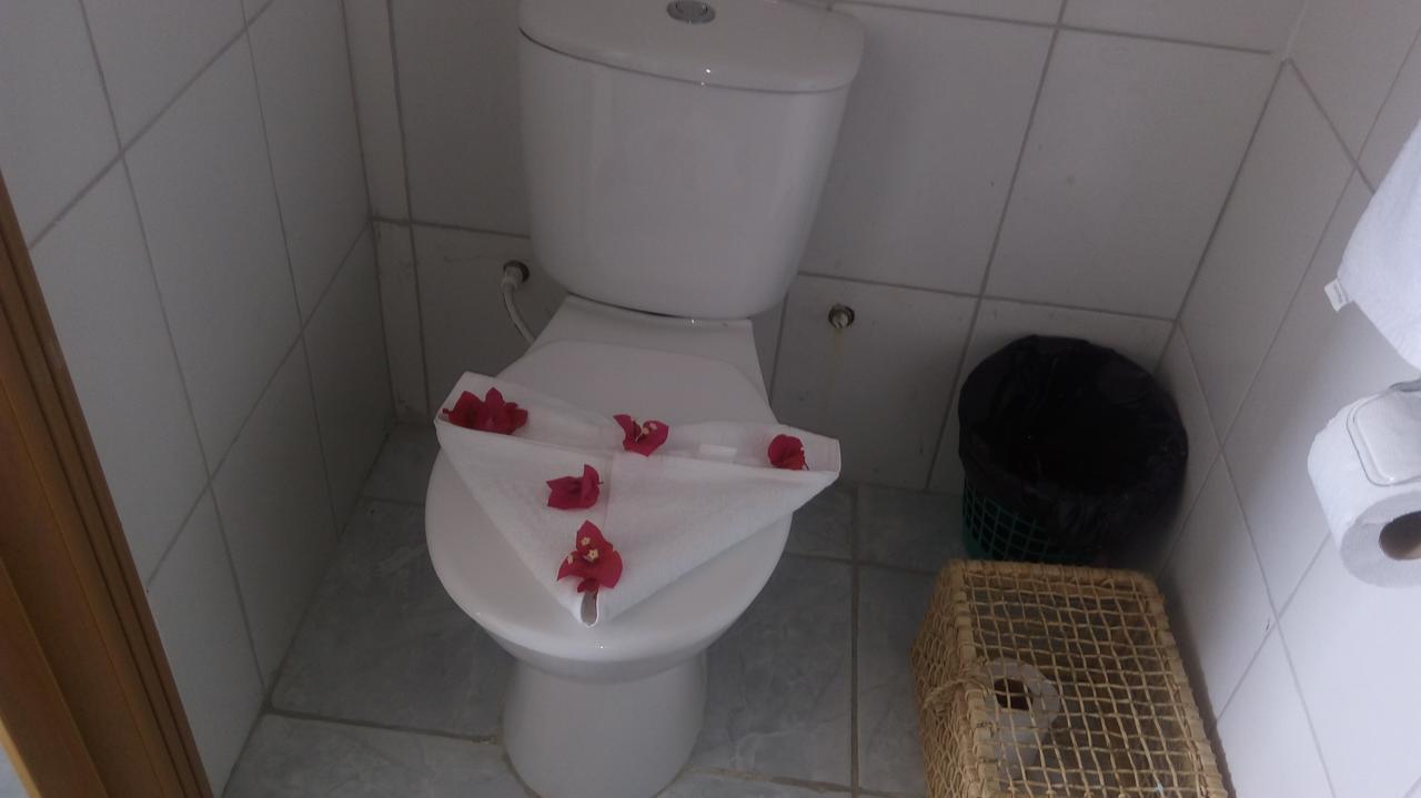 Hostel E Pousada Vila De Porto Pôrto das Galinhas 外观 照片