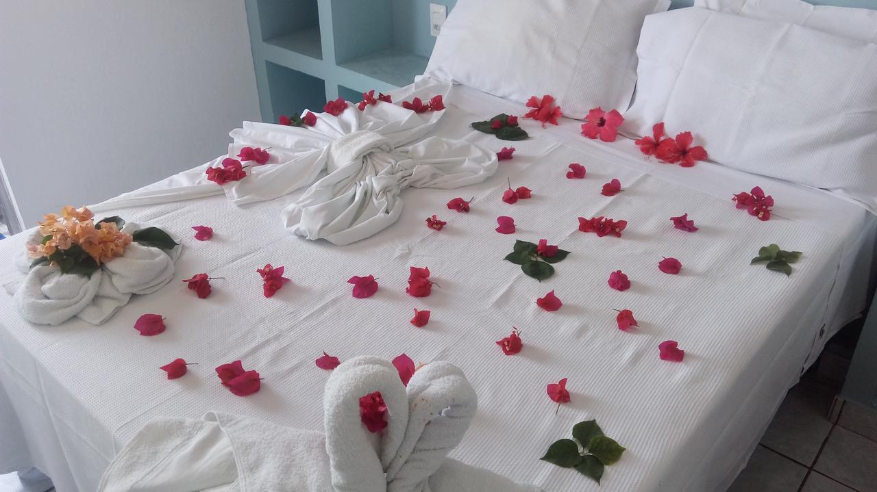 Hostel E Pousada Vila De Porto Pôrto das Galinhas 外观 照片