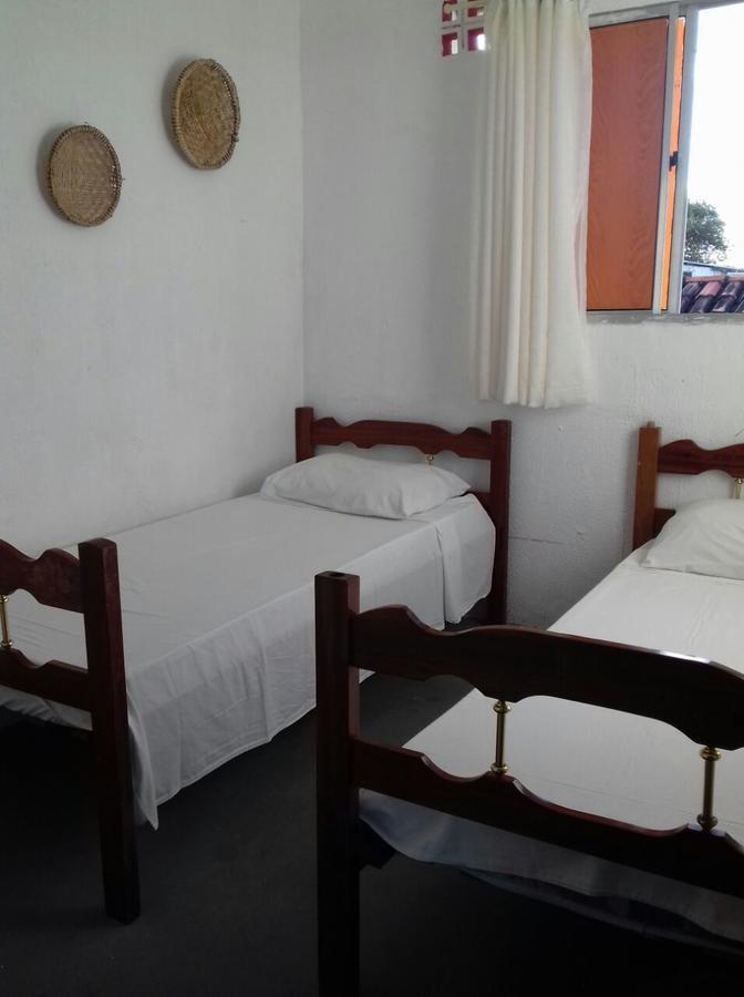 Hostel E Pousada Vila De Porto Pôrto das Galinhas 外观 照片