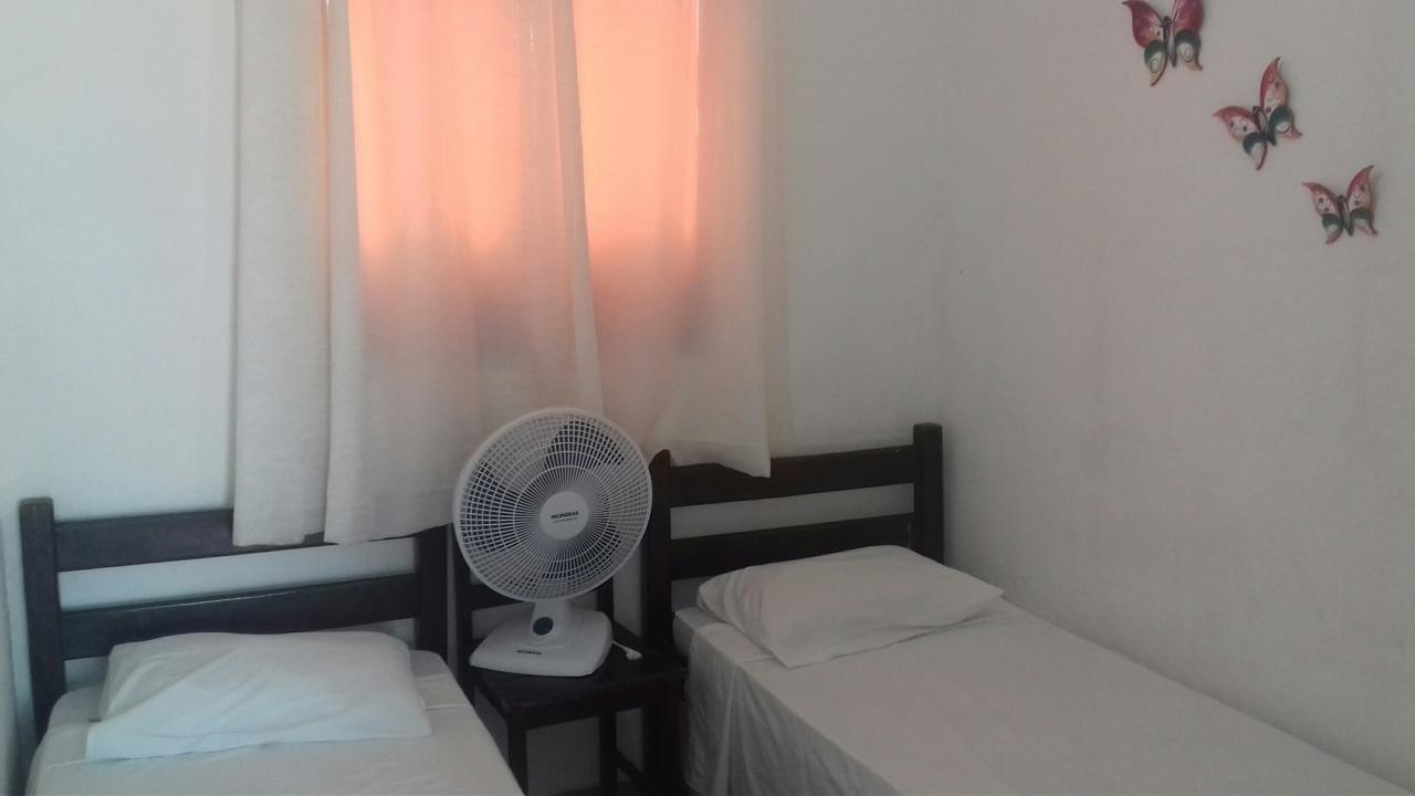 Hostel E Pousada Vila De Porto Pôrto das Galinhas 外观 照片