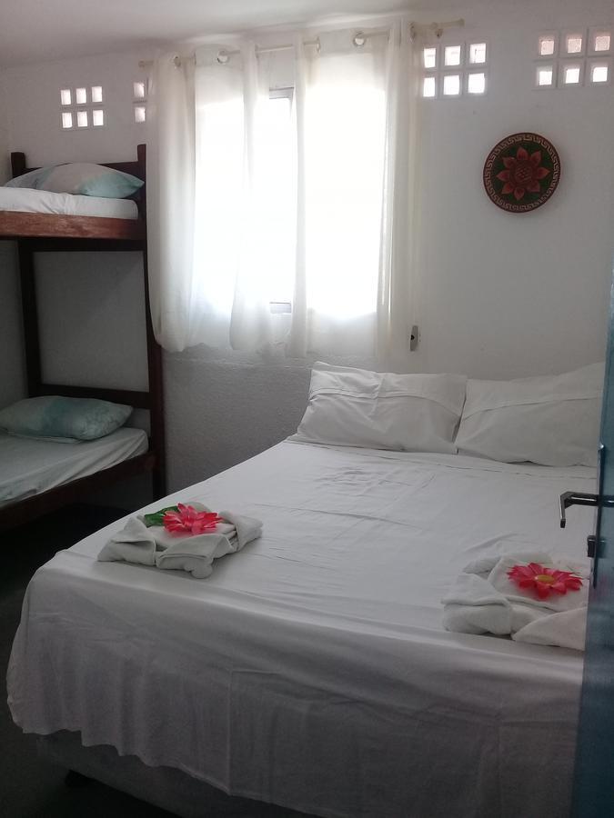 Hostel E Pousada Vila De Porto Pôrto das Galinhas 外观 照片