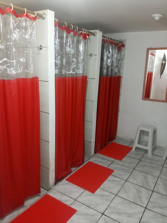 Hostel E Pousada Vila De Porto Pôrto das Galinhas 外观 照片