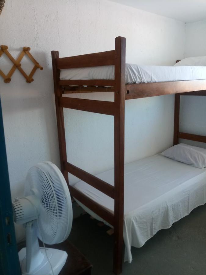 Hostel E Pousada Vila De Porto Pôrto das Galinhas 外观 照片