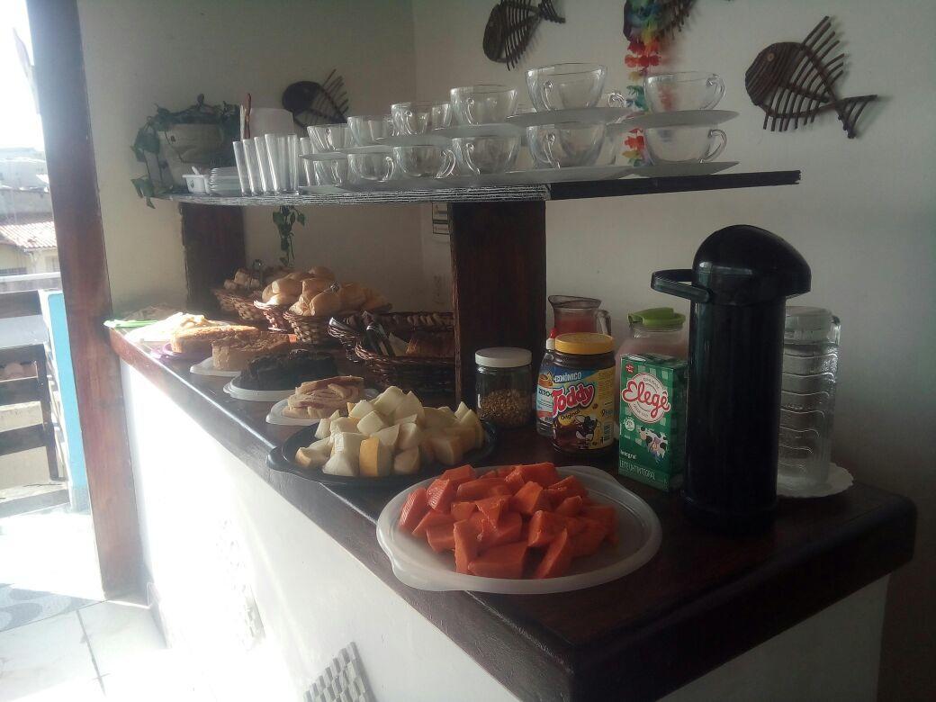 Hostel E Pousada Vila De Porto Pôrto das Galinhas 外观 照片