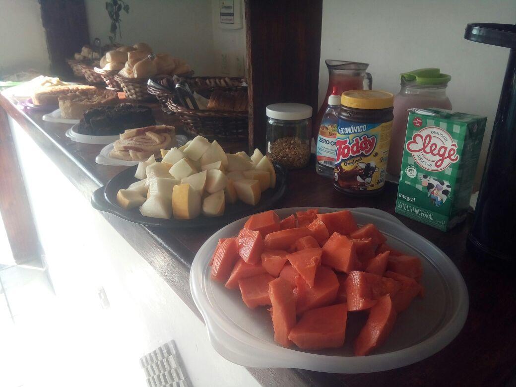 Hostel E Pousada Vila De Porto Pôrto das Galinhas 外观 照片