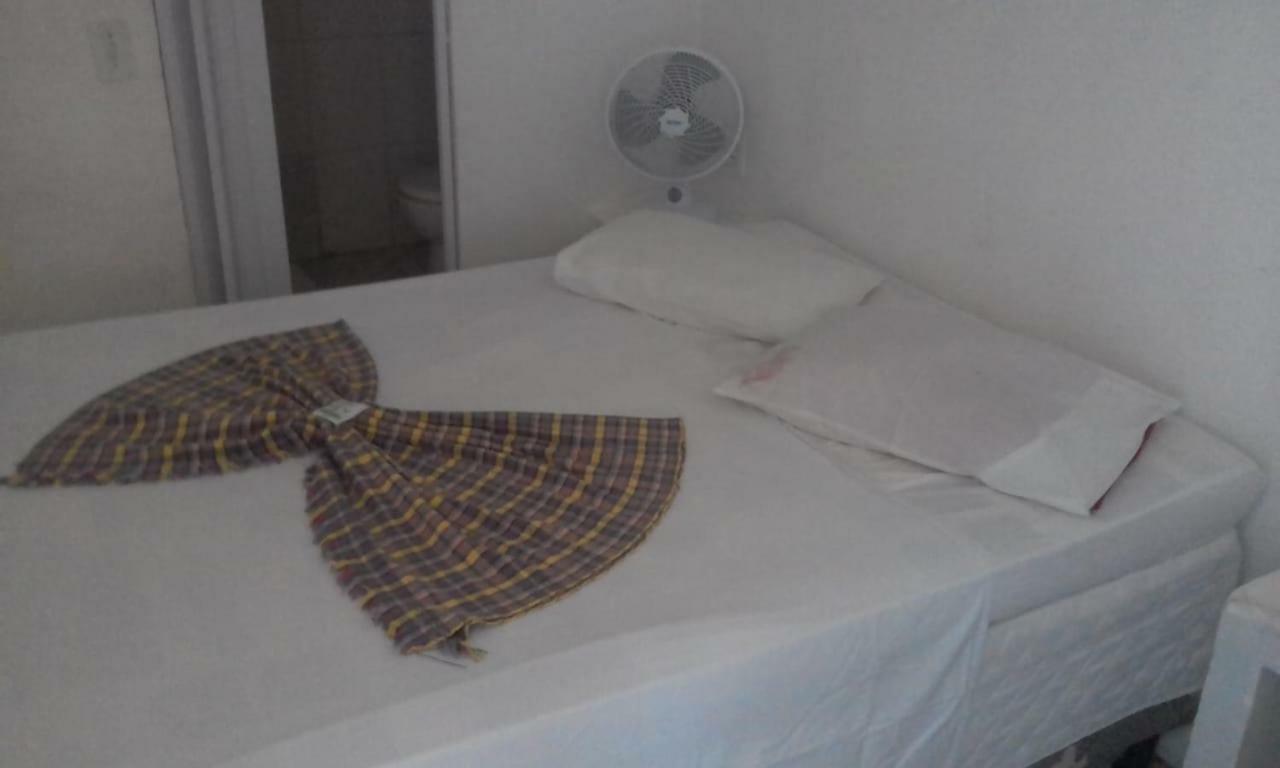 Hostel E Pousada Vila De Porto Pôrto das Galinhas 外观 照片