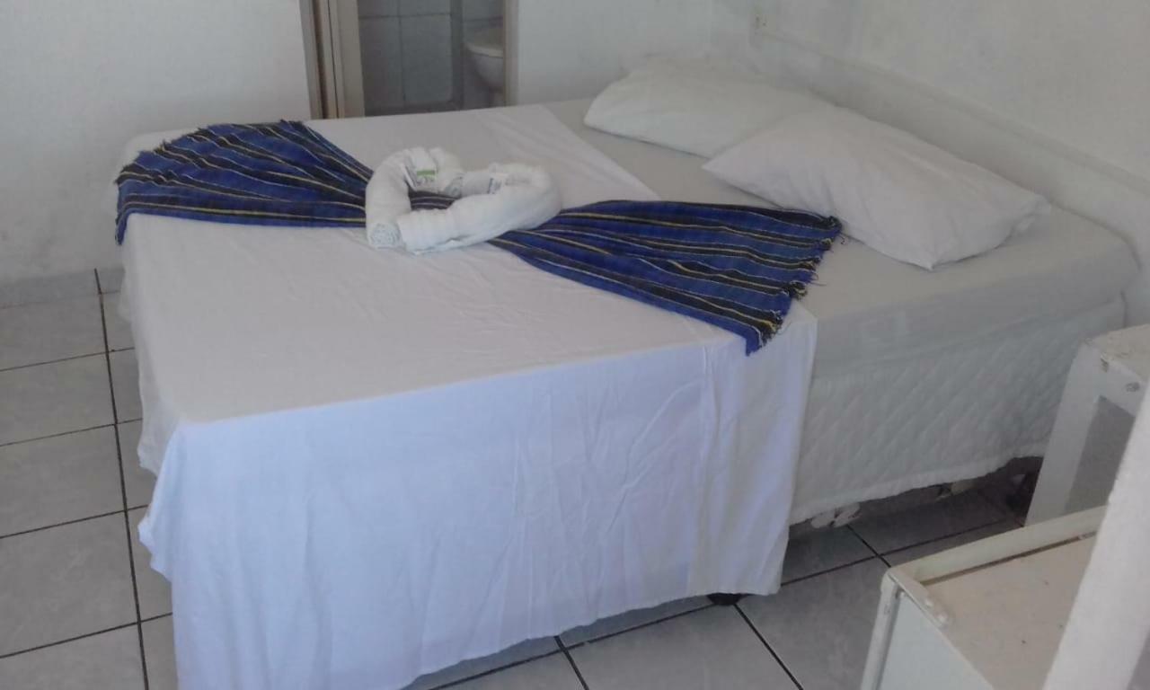Hostel E Pousada Vila De Porto Pôrto das Galinhas 外观 照片