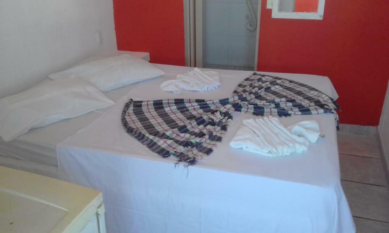Hostel E Pousada Vila De Porto Pôrto das Galinhas 外观 照片