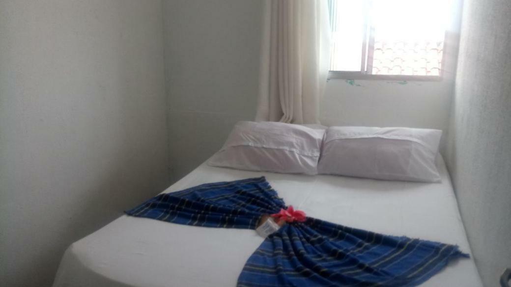 Hostel E Pousada Vila De Porto Pôrto das Galinhas 外观 照片