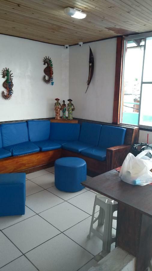Hostel E Pousada Vila De Porto Pôrto das Galinhas 外观 照片