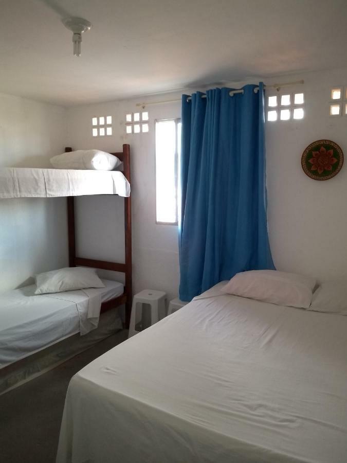 Hostel E Pousada Vila De Porto Pôrto das Galinhas 外观 照片