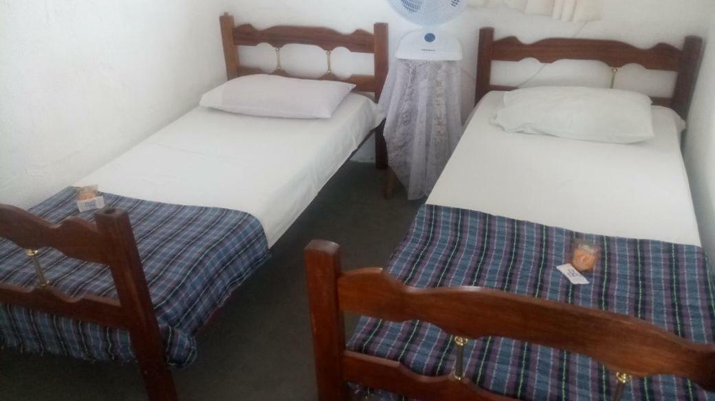 Hostel E Pousada Vila De Porto Pôrto das Galinhas 外观 照片