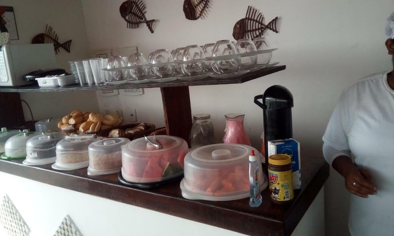 Hostel E Pousada Vila De Porto Pôrto das Galinhas 外观 照片