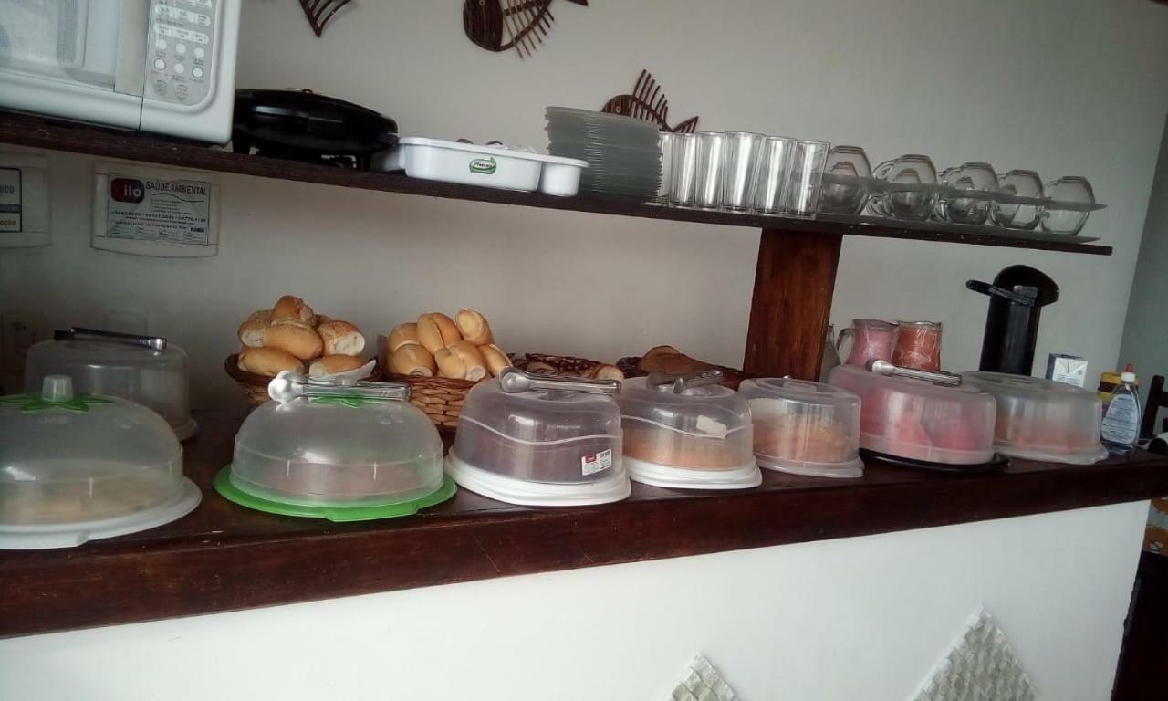 Hostel E Pousada Vila De Porto Pôrto das Galinhas 外观 照片