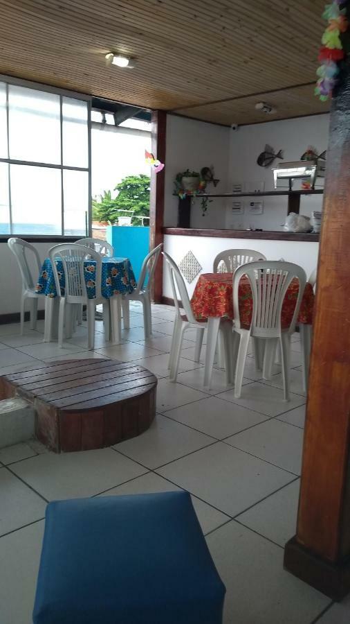 Hostel E Pousada Vila De Porto Pôrto das Galinhas 外观 照片