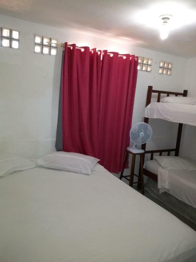 Hostel E Pousada Vila De Porto Pôrto das Galinhas 外观 照片