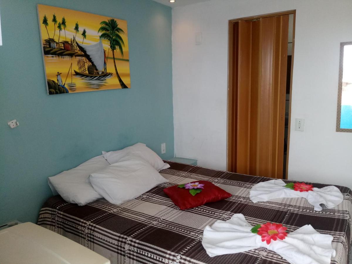 Hostel E Pousada Vila De Porto Pôrto das Galinhas 客房 照片