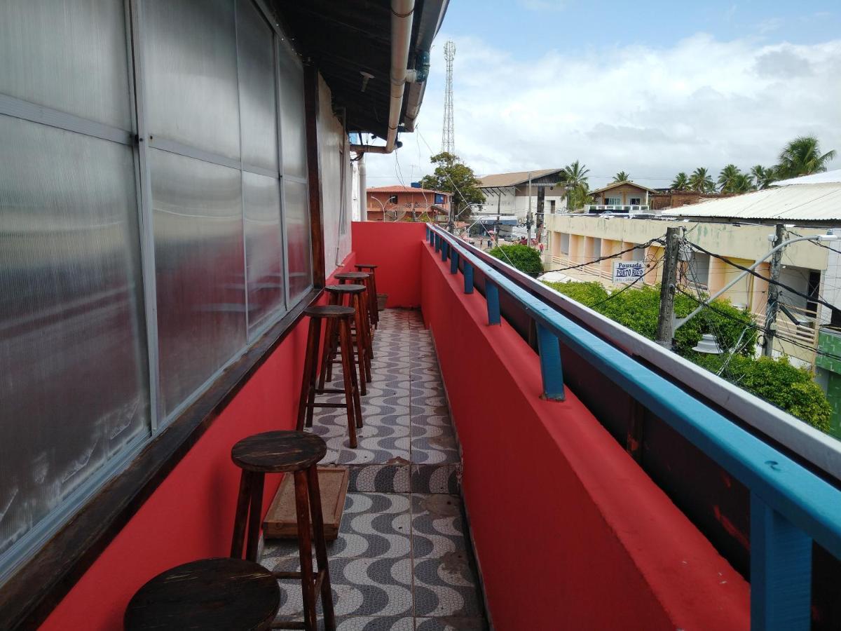 Hostel E Pousada Vila De Porto Pôrto das Galinhas 外观 照片