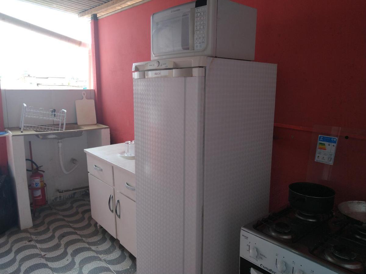 Hostel E Pousada Vila De Porto Pôrto das Galinhas 外观 照片