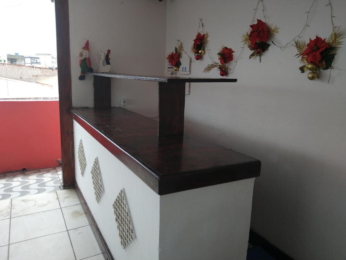 Hostel E Pousada Vila De Porto Pôrto das Galinhas 外观 照片