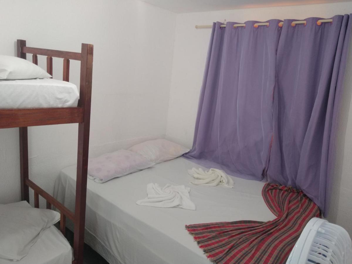 Hostel E Pousada Vila De Porto Pôrto das Galinhas 外观 照片