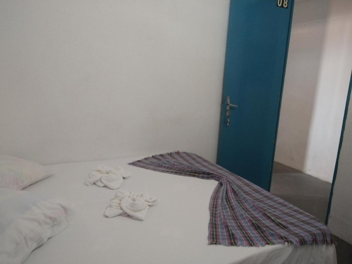 Hostel E Pousada Vila De Porto Pôrto das Galinhas 外观 照片