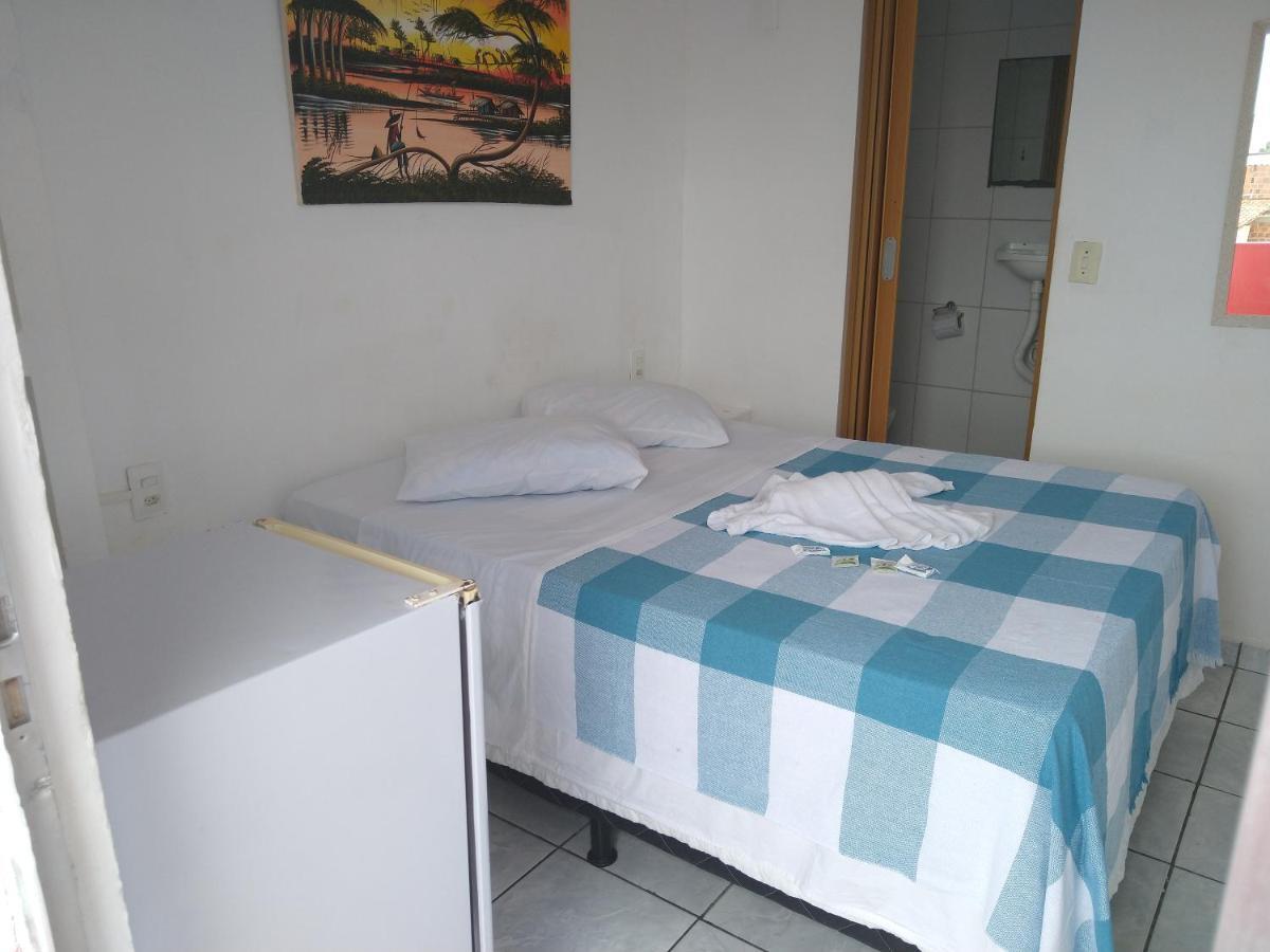 Hostel E Pousada Vila De Porto Pôrto das Galinhas 外观 照片