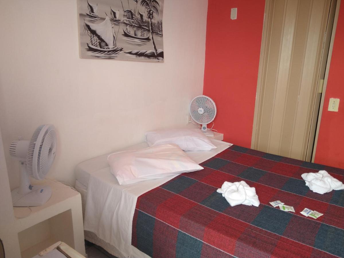 Hostel E Pousada Vila De Porto Pôrto das Galinhas 外观 照片