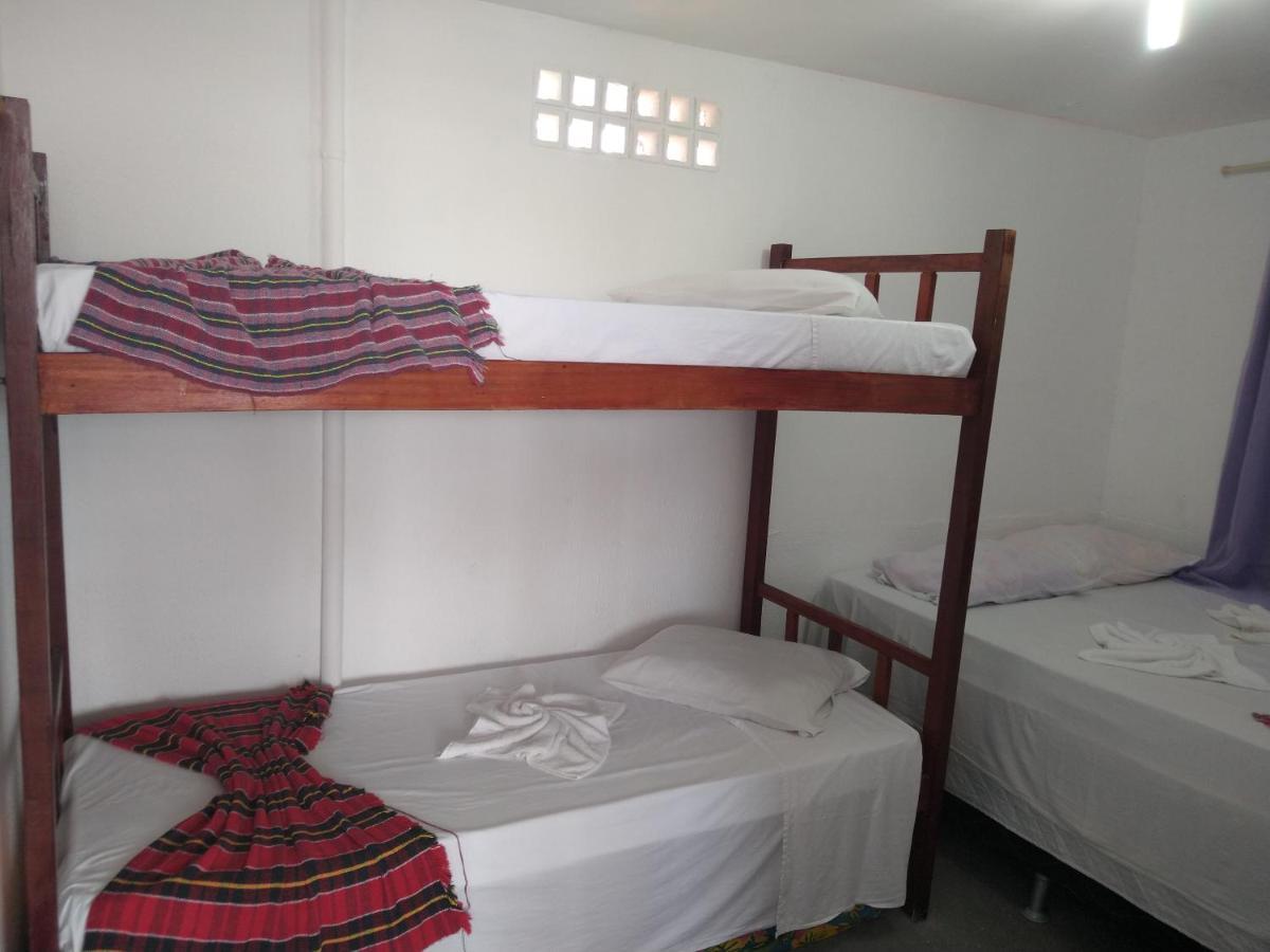 Hostel E Pousada Vila De Porto Pôrto das Galinhas 外观 照片