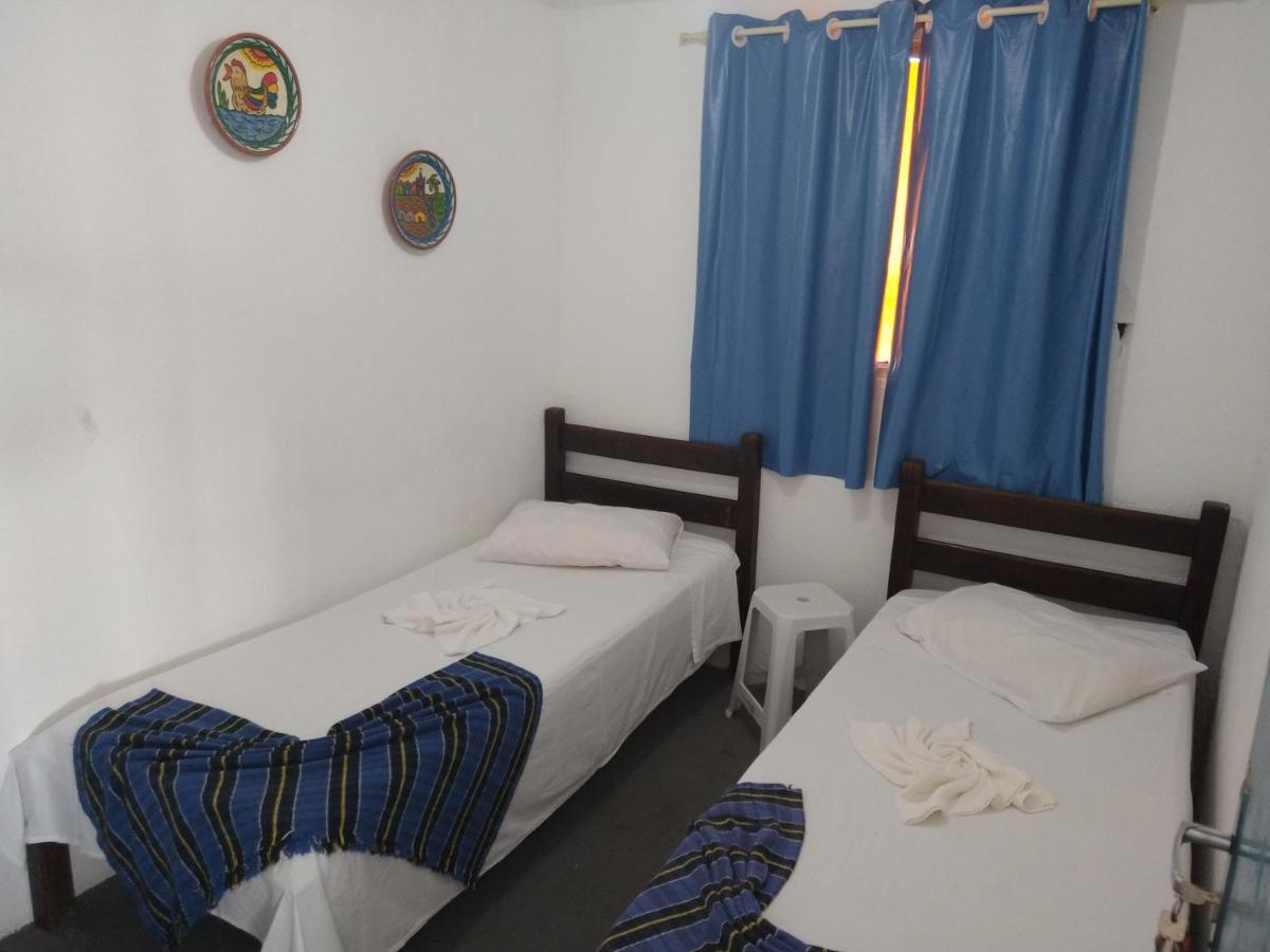 Hostel E Pousada Vila De Porto Pôrto das Galinhas 外观 照片