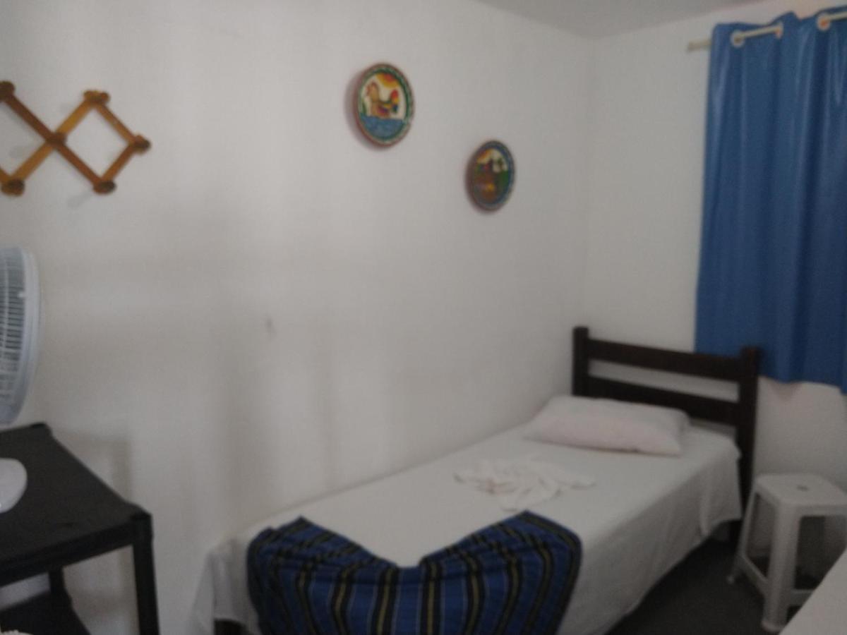 Hostel E Pousada Vila De Porto Pôrto das Galinhas 外观 照片