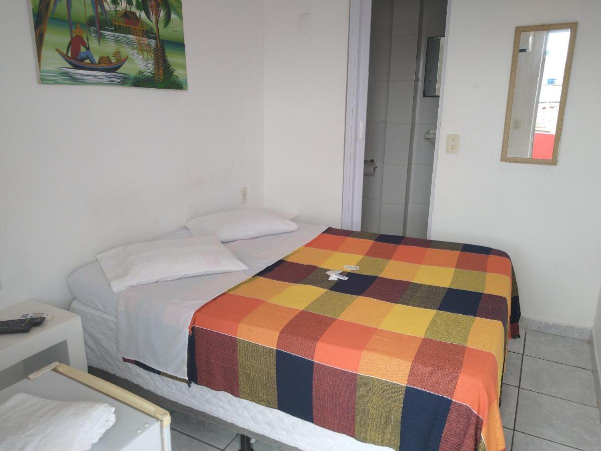 Hostel E Pousada Vila De Porto Pôrto das Galinhas 外观 照片