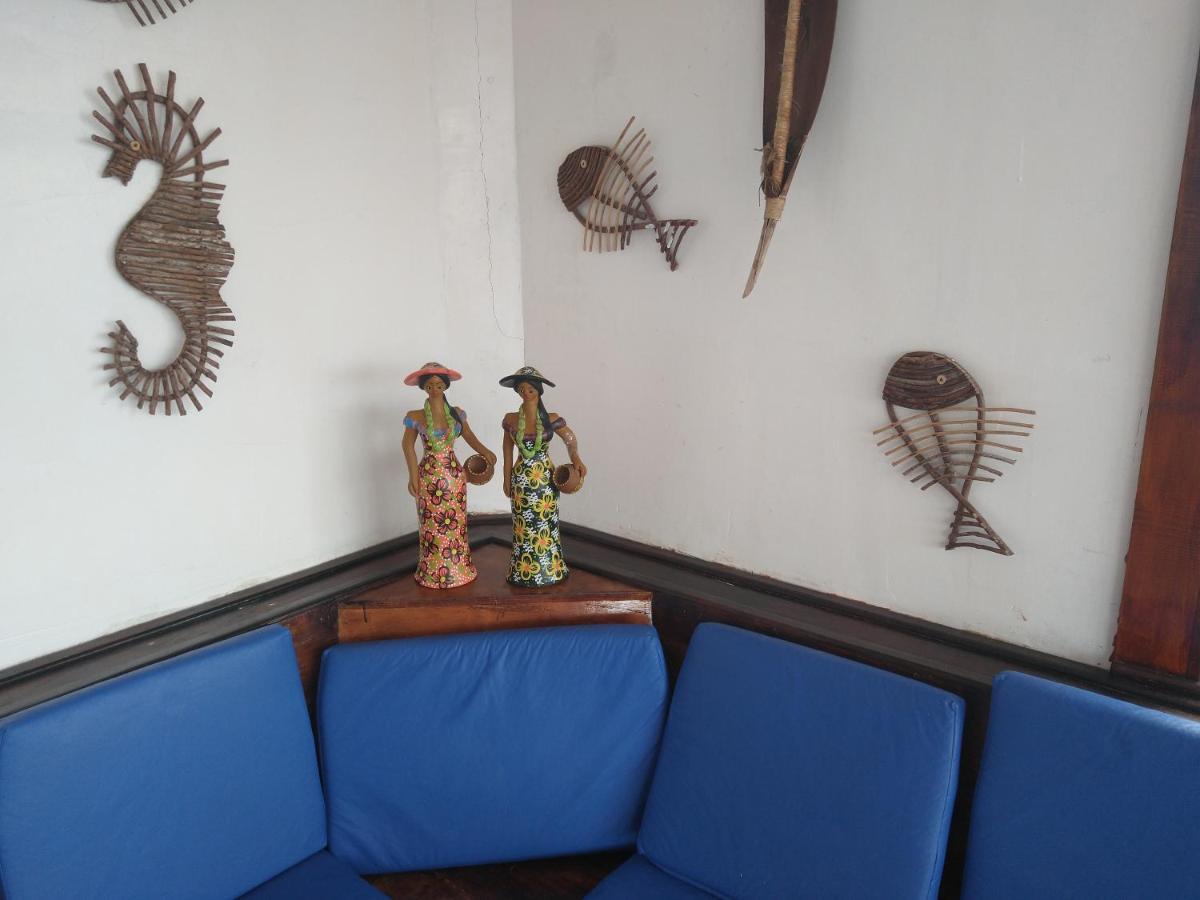 Hostel E Pousada Vila De Porto Pôrto das Galinhas 外观 照片